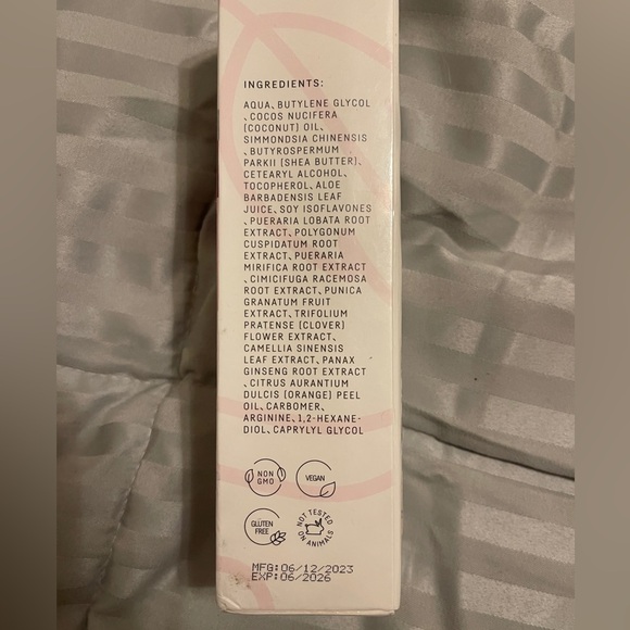 2 BOTTLES Bio identical Natural Estrogen Hormone Cream 4 Oz Sealed - Picture 3 of 3